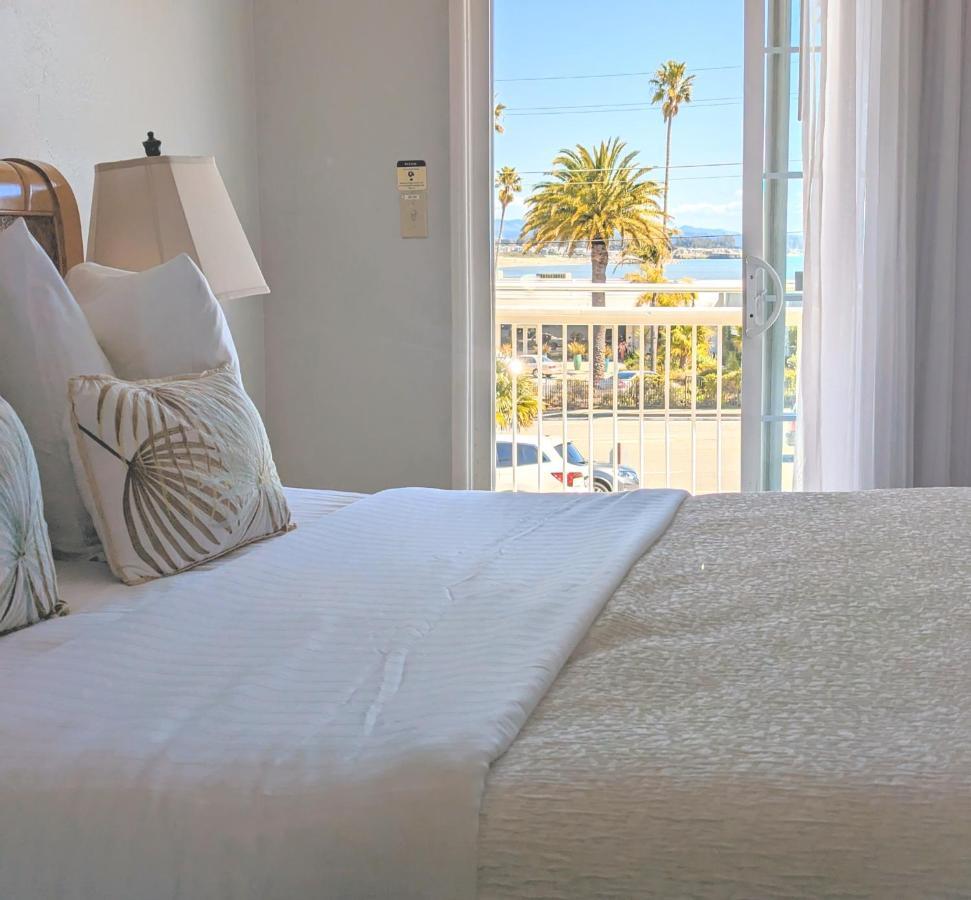 Seaway Inn Santa Cruz Esterno foto
