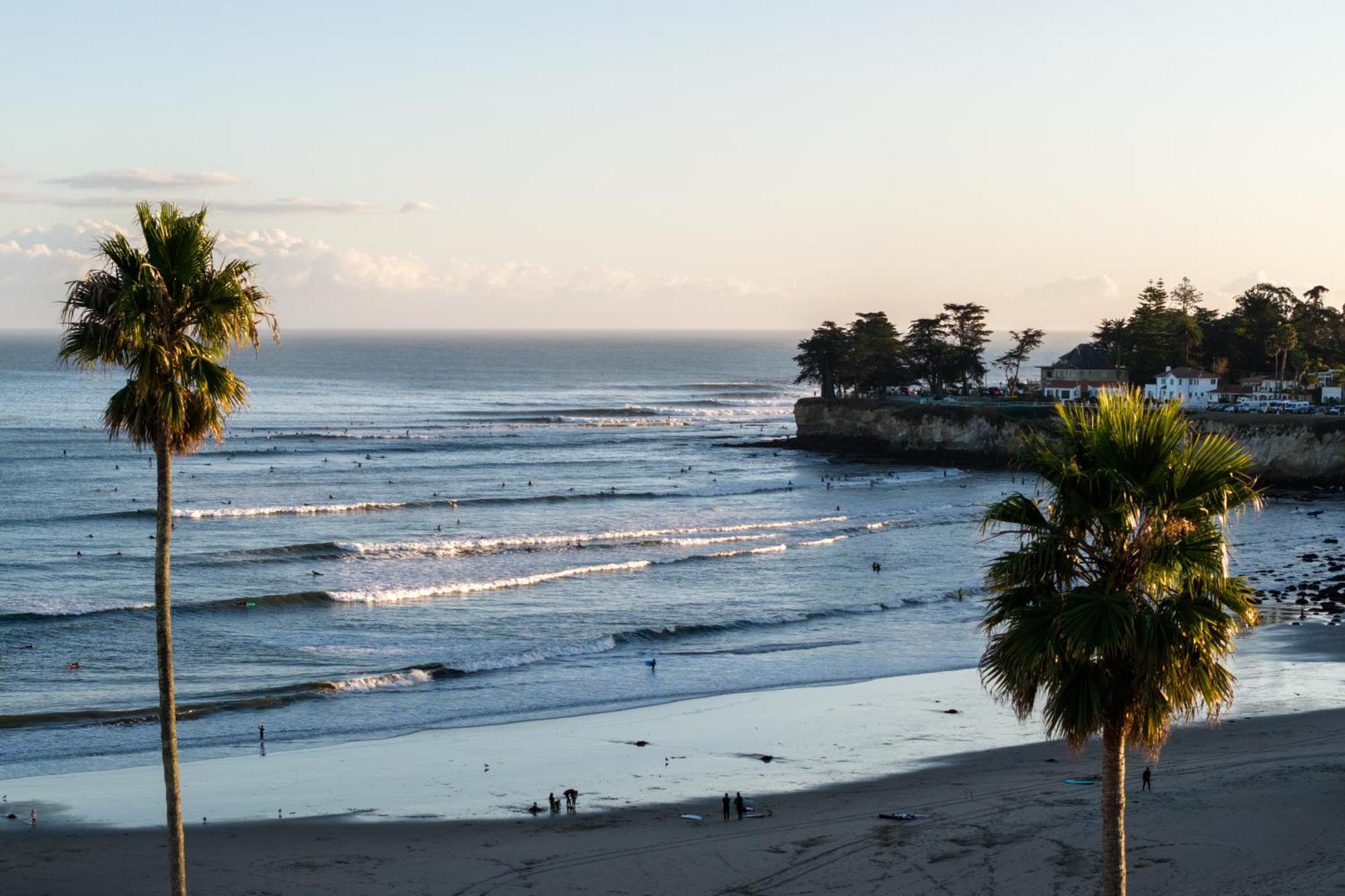 Seaway Inn Santa Cruz Esterno foto