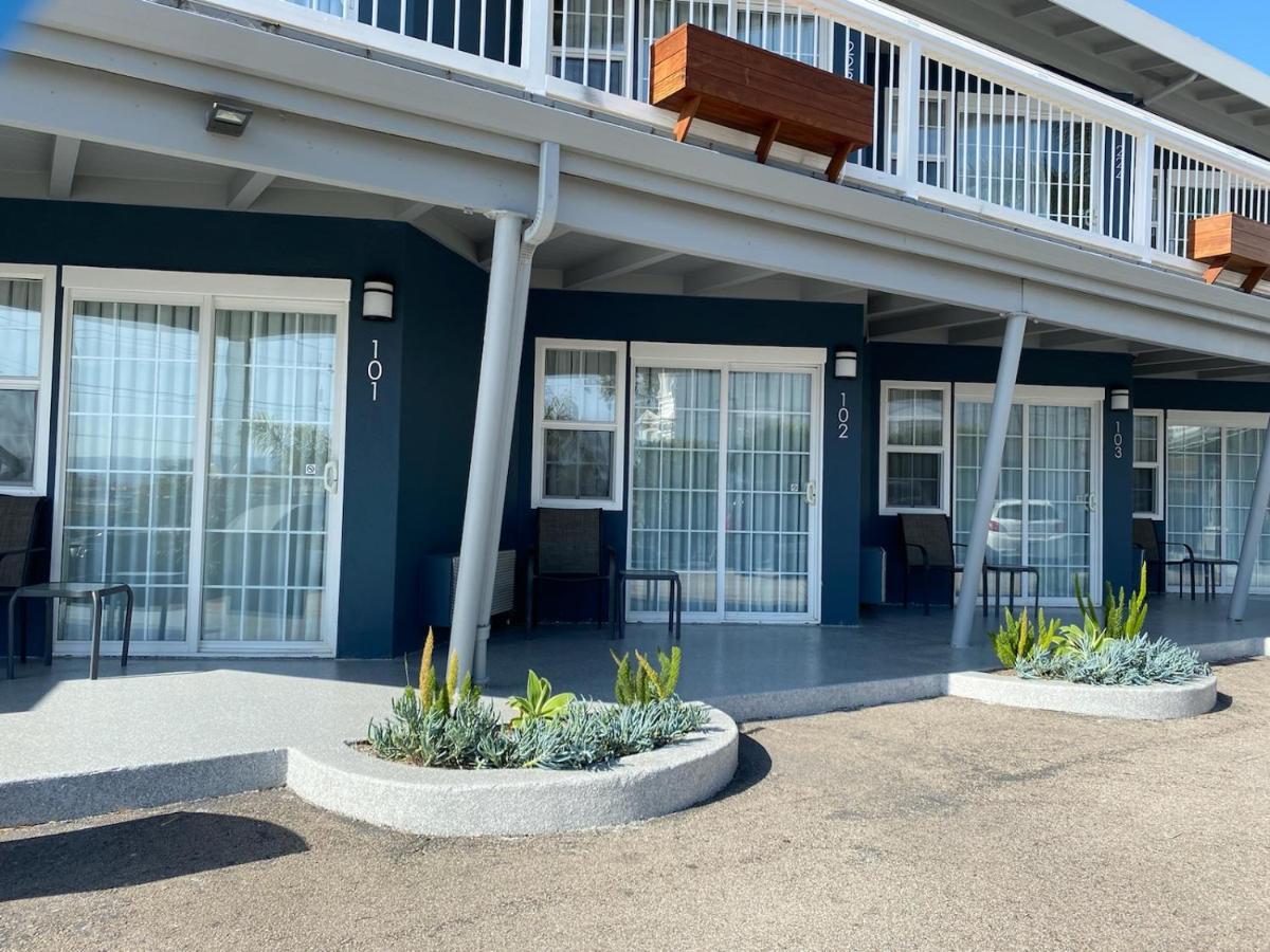 Seaway Inn Santa Cruz Esterno foto